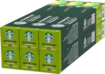 STARBUCKS Single-Origin Guatemala by Nespresso, Blonde Roast, Coffee Capsules 6