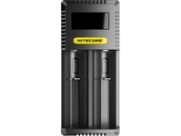 Nitecore Ci12, Litium-Ion (Li-Ion), Nickel-Kadmium (Nicd), Nickel-Metallhydrid (Nimh), Kortslutning, Aa, Aaa, Aaaa, C, D