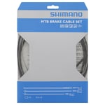 Shimano Shimano Bromsvajerset MTB/Hybrid Rostfri