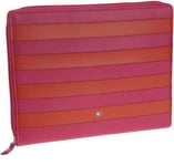 Tommy Hilfiger Perry Tablet Case, Portefeuille - Rose (Bright Pink)