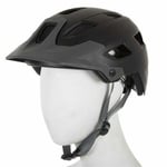 ETC M810 Helmet Adult MTB Protective Equipment Black/Grey 53cm-59cm