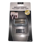 Andis TS-1 & TS-2 Pro Foil Titanium Foil Shaver Replacement Foil Head & Cutter