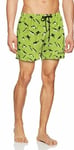 Hugo Boss men's Piranha swim shorts size S