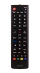 New Remote Control for TV  LG 60PN650T
