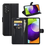 Samsung Galaxy A52 5G Enkelt mobilfodral, Svart