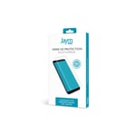JAYM - Verre de Protection Premium pour Samsung Galaxy A13 4G - Plat 2.5D - Compatible Fonction Sonic Sensor - Renforcé 9H Ultra Résistant - Qualité supérieure Asahi - Neuf