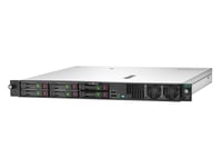Hewlett Packard Enterprise ProLiant DL20 Gen10 server Rack (1U) Intel® Xeon® 3.5 GHz 16 GB DDR4-SDRAM 500 W