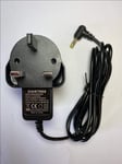 6V Replacement AC Power Adaptor for 5.8V DAB/FM Sony Digital Radio XDR-S16 DBP