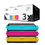 3x Pro Cartridge Replaces Lexmark X560H2CG X560H2MG X560H2YG X560H2