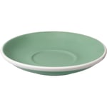 Egg Lattefat 15,5 cm., 6 st., Mint