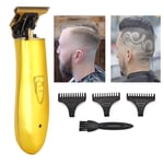 Electric Hair Clipper Oil Head Hair Trimmer Hair Styling Barber Haircutting GHB