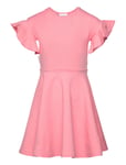 Smoc T-Shirt Dress Dresses & Skirts Dresses Casual Dresses Short-sleeved Casual Dresses Pink Gugguu