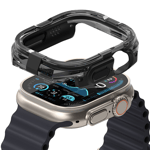Ringke Apple Watch Ultra 1/2 (49mm) Skal Fusion Bumper - Svart