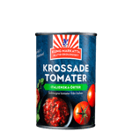 Krossade tomater Örter 400 g Kort datum