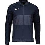 Nike Men's Strike Track Jacket, University Red/White, S
