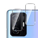 Xiaomi 11T Pro Kameralinsskydd HD-Clear 0,2mm Transparent