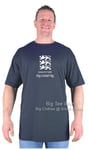 Big Mens BTS I Vow England Patriotic T Shirt M L XL 2XL 3XL 4XL 5XL 6XL 7XL 8XL