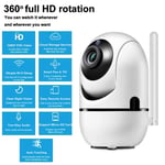 Security Baby Monitor Mini Indoor CCTV Surveillance Camera 1080P WiFi IP Camera