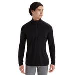 Icebreaker 200 Oasis LS Half Zip Herr