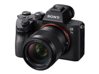 Sony SEL35F18F - Vidvinkelobjektiv - 35 mm - f/1.8 FE - Sony E-mount