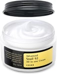 COSRX Advanced Snail 92 All in one Cream, 3.53 oz/100g | Moisturizing Snail 92%