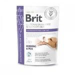 Brit Veterinary Diets Dog Grain Free Gastrointestinal-Low fat (400 g)
