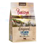 Purizon Sterilised Adult Salmon & Chicken - Grain Free - 2,5 kg