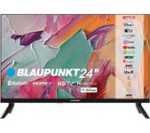 Blaupunkt  24" Smart Android TV HD Ready Freeview Play Frameless BA24H4382QKB