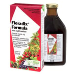 Floradix Formula - Flytende jern og vitaminer 500ml
