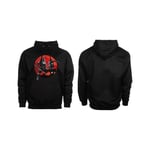 DEVplus - Assassin's Creed Shadows - Huvtröja Red Sun - (M)