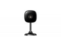 Smart Indoor 2K Black Camera