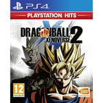 Dragon Ball: Xenoverse 2 Playstation Hits for Sony Playstation 4 PS4 Video Game