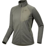 Arcteryx Womens Delta Jacket (Grön (FORAGE) Medium)