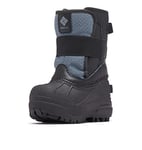 Columbia Youth Unisex Toddler TODDLER BUGABOOT CELSIUS Boots, Black, Graphite, 3