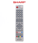 Genuine TV Remote for Sharp Aquos LC32HI5432KF Smart TV