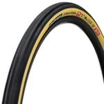 Challenge Strada Bianca Handmade Gravel Tyre - 700x40 - Black/Tan