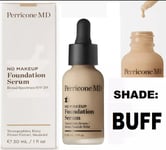 Perricone MD No Makeup Foundation Serum SPF20 BUFF (Light/Warm) 30ml
