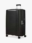 Samsonite Upscape 4-Wheel 81cm Expandable Large Suitcase