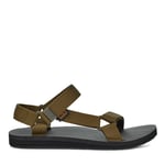 Teva Men's Original Universal Dark Olive, 39.5