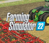 Farming Simulator 22 Steam  Key (Digital nedlasting)