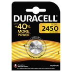 Duracell 2450 Battery, 1pk