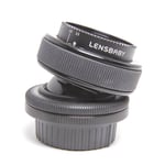 Lensbaby Used Composer Pro with Sweet 35 Optic - Nikon