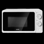 WHV20ML Microwave Oven Manual 20L Freestanding 700W White