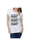 Knock Knock Penny Cotton Boyfriend T-Shirt