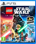 Lego Star Wars : La Saga Skywalker + Construction Kit Ps5