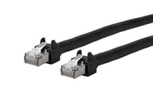 METZ CONNECT Câble patch 6kV Flex500 Outdoor 3,0 m noir