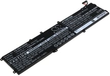 Batteri till Dell Precision 5510 mfl