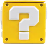 Super Mario Question Block Storage Jar