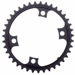 Shimano 105 5800 Chainrings - Black / 36 4 Arm, 110mm