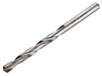 Irwin HSS TCT Tip Drill Bit 6.5mm OL:101mm WL:63mm - 10502656